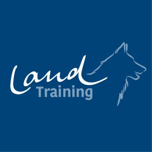Logo der Hundeschule Land-Training für Mensch und Hund
