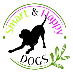 Logo der Hundeschule Smart & Happy DOGS