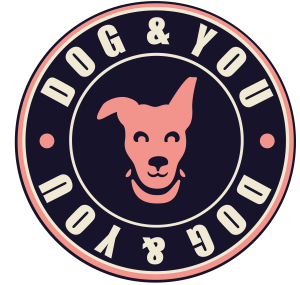 Logo der Hundeschule DOG & YOU - Hundetraining Selina Brandl