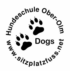 Logo der Hundeschule Mobile Hundeschule sitzplatzfuss