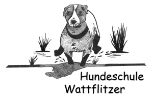 Logo der Hundeschule Hundeschule Wattflitzer
