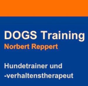 Logo der Hundeschule DOGS Training