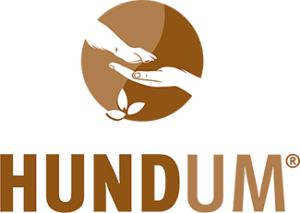 Logo der Hundeschule HUNDUM®