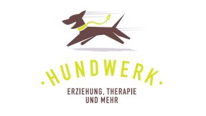 Logo der Hundeschule HUNDWERK - Erziehung, Therapie und mehr