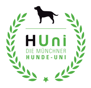 Logo der Hundeschule Huni München